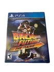 Back to the Future: The Game - 30th Anniversary Edition (Sony PlayStation 4)