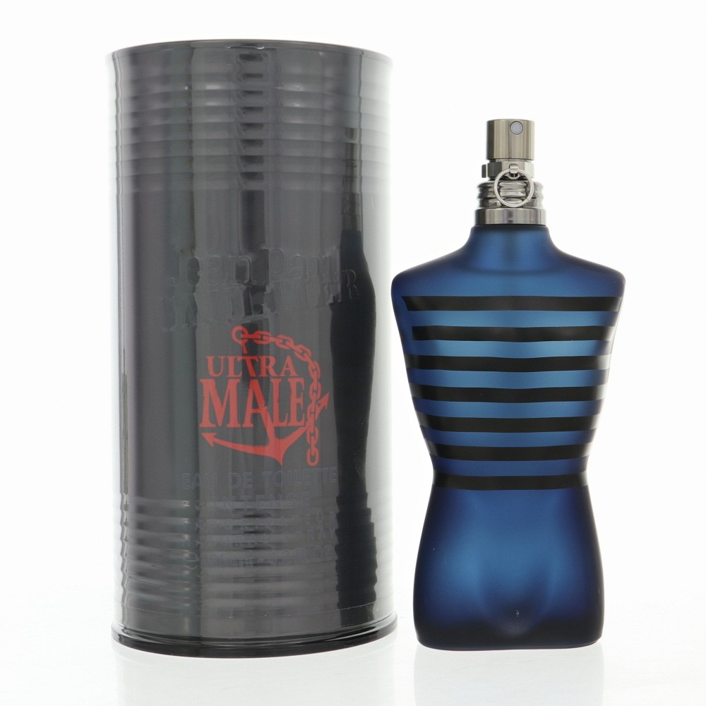 Jean Paul Gaultier Ultra Male by Jean Paul Gaultier Box for Men