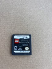 Nintendo DS LEGO Pirates of the Caribbean Video Game Cartridge Tested Working