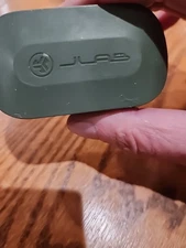 JLab GO Air  True Wireless In Ear Headphones  charging case-Green