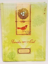 Awake My Soul Spiritual Journal