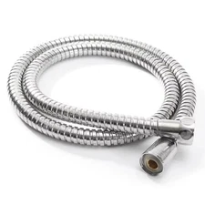 10FT Shower Head Hose Handheld Extra Long Stainless Steel Bathroom Flexible Tube