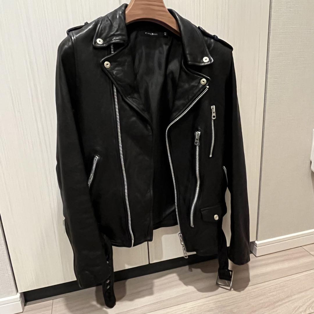 CIVARISE ライダースジャケット2着 クーポン】シヴァーライズ CIVARIZE CIVARIZE【シヴァーライズ