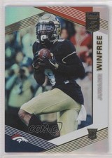 2019 Panini Donruss Elite Rookies /699 Juwann Winfree #169 1o2