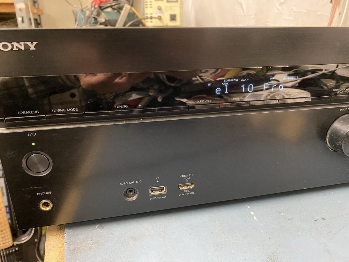 美品　sony str dn1040 Sony STR-DN1040 7.2-Channel 4K Wi-Fi Network Receiver for sale