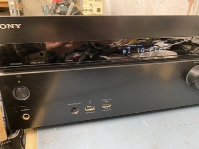 Sony STR-DN1040 7.2-Channel 4K Wi-Fi Network Receiver for sale