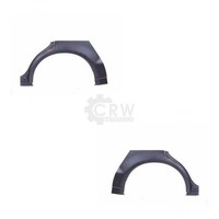 Reparaturblech Radlauf Seitenwand Hinten Set FüR Mitsubishi Galant VI Bj. 97->
