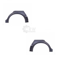 Reparaturblech Radlauf Seitenwand hinten Set für Mitsubishi Galant VI Bj. 97->
