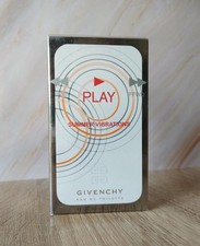 Play Summer Vibrations Givenchy cologne - a fragrance for men 2010