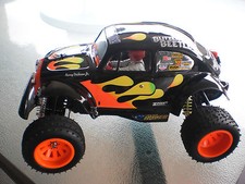 TBG BODY FOR TAMIYA BLITZER BEETLE clear lexan bug body