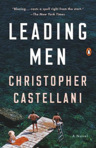 Thumbnail - Christopher Castellani Leading Men (taschenbuch)