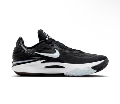 Men’s Size 10 Nike Air Zoom G.T. Cut 2 TB Team Banks Black White DJ6015-006 - Picture 3 of 6