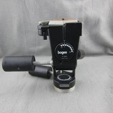 Bogen Manfrotto Pan/Tilt Tripod Head 3047 Made in Italy