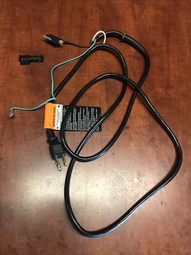 OEM Part Switch Cord Assembly For Wagner Opti-Stain Plus 0529108 Paint Sprayer