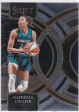 NAPHEESA COLLIER 2024 Select Basketball WNBA Minnesota Lynx UNRIVALED MVP!