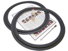 JBL Speaker Foam Repair Kit - PR15, S2S, L222 Disco, L222A, L300 - 2LE15-06