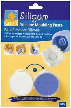 Pasta Siliconica Siligum Gr100  | Gedeo