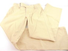 Tommy Hilfiger Tan Hipster Bootcut Stretch Pants 6 31/31