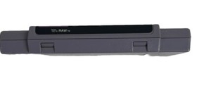 WWF Raw Super Nintendo SNES Wrestling Oval Circle SNS-006 1991 Original