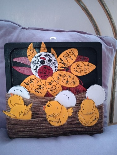 3d painting - Picture 2 of 2