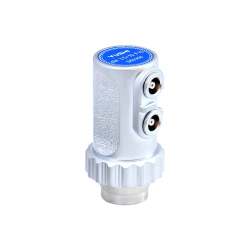 Sonda ultrasónica de haz recto YUSHI UT detector de defectos transductor diámetro 20 mm 2,5 MHz - Imagen 36 de 50