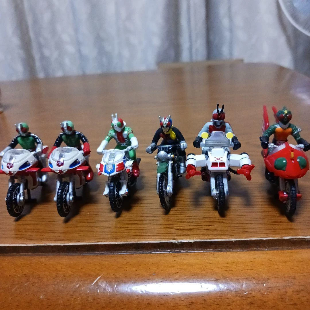 Kamen Rider Hot Wheels - 5 Awesome Things on eBay this week