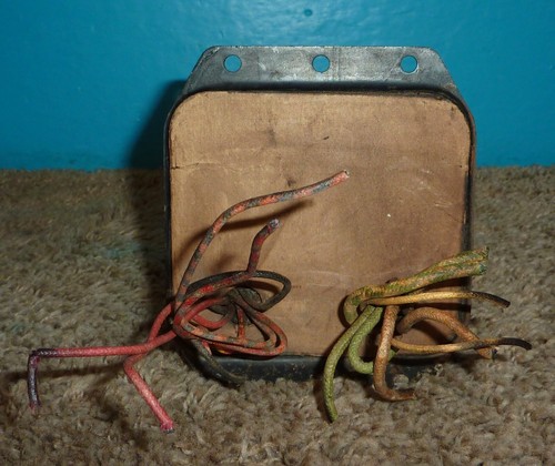 Heathkit 54-65 Power Transformer Apache TX-1 - Bild 4 von 4
