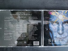Steve Vai - The Elusive Light and Sound, Vol. 1