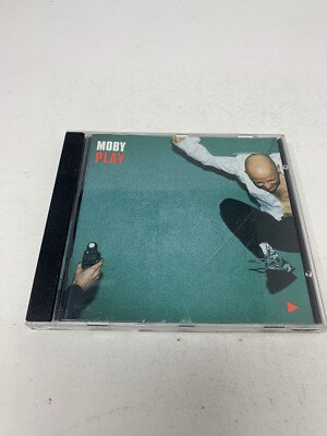 Moby : Play CD (2000)