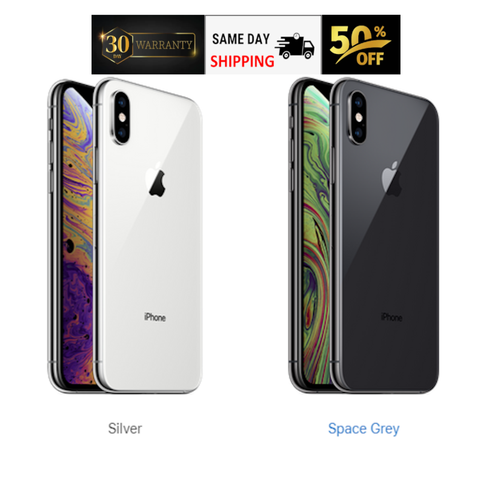 Model A1920 A1920 Iphone Apple IPhone XS 64GB/256GB Silver/Space