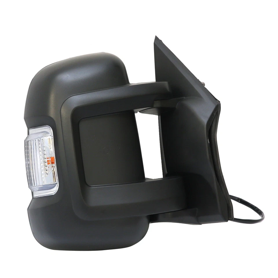 Passenger Right Side Power Heated Mirror For 2010-2025 RAM Promaster 1500 2500 - Image 2 of 4