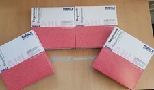 COSWORTH PISTON RING SET MAHLE STANDARD 90.82MM BORE SIZE O.E TOP QUALITY ALL YB