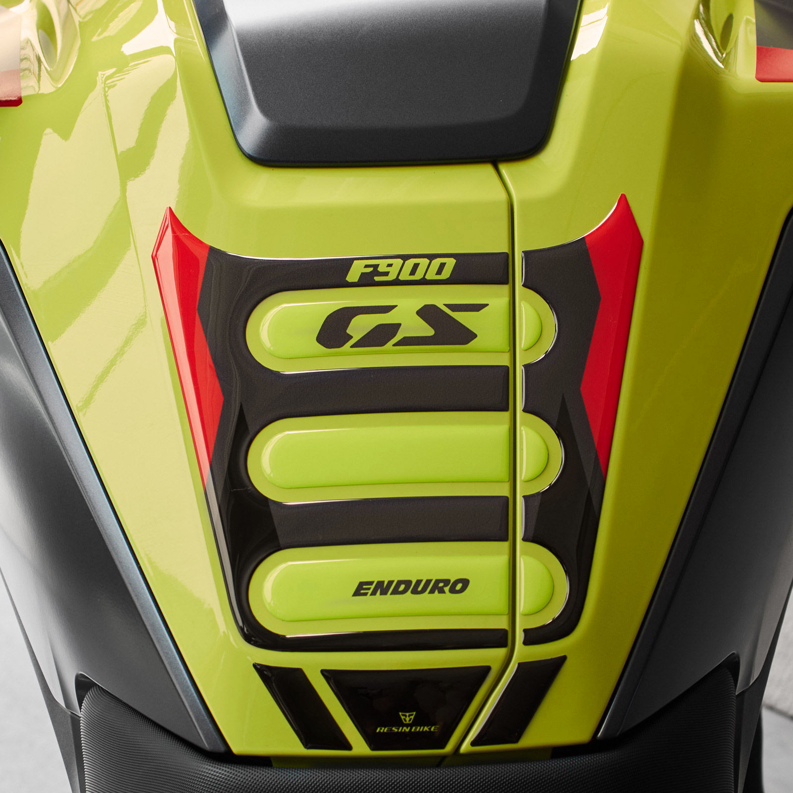 Bmw F 900 GS 2024 Protezione Paraserbatoio Serbatoio Adesivi 3d moto compatibili
