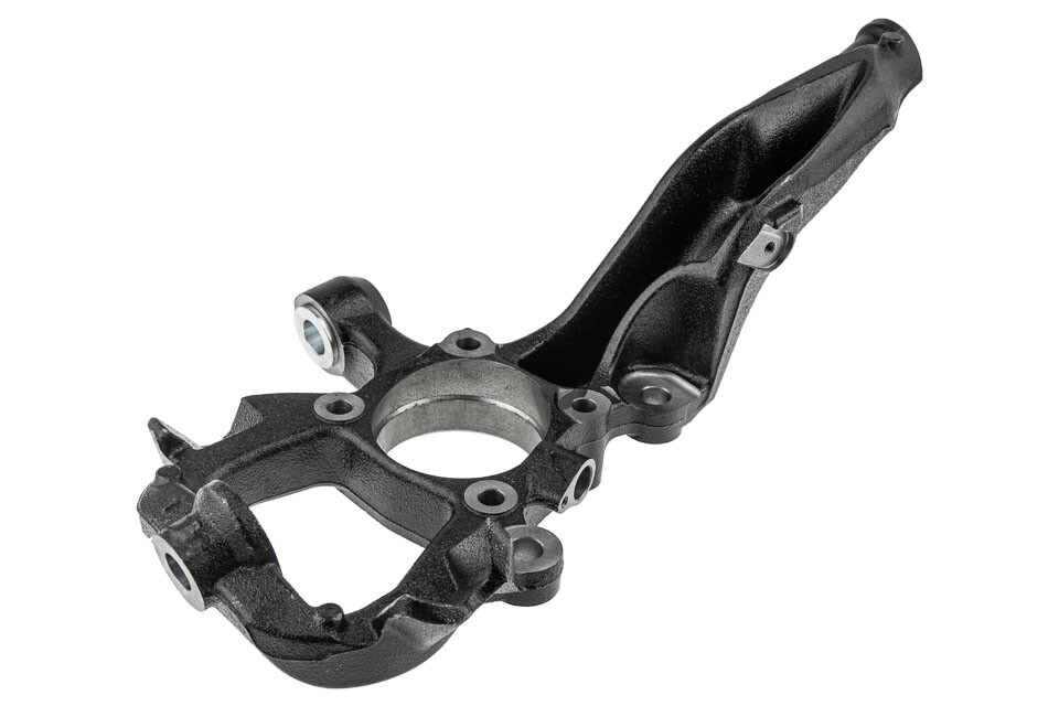 Fusée d'essieu avant droit LR056468 pour rénovation suspension Land Rover Discovery IV