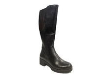 Marco Tozzi Knee High Boots Womens Stretch Tall Boots Knee High Winter Boots Siz