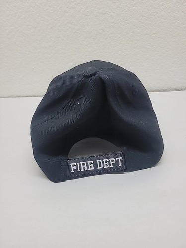 Fire Department Cap. One Size Fits Most. - Imagen 4 de 6