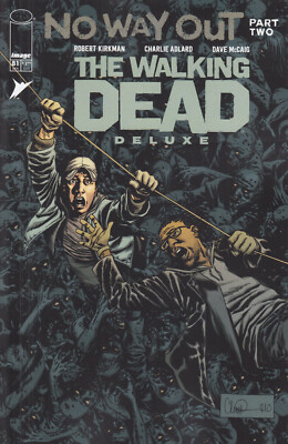 The Walking Dead Deluxe Nr 81 Variant Cover B Neuware Image 2024 new