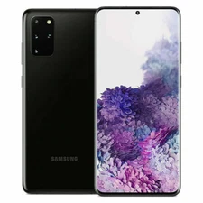 Samsung Galaxy S20 Plus G985F/DS 128GB DUAL SIM Unlocked Smartphone Open Box