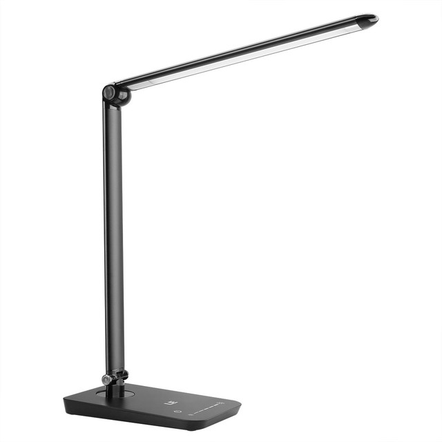 Le 8w Dimmable Led Desk Lamp Touch Sensitive Daylight White 5000k