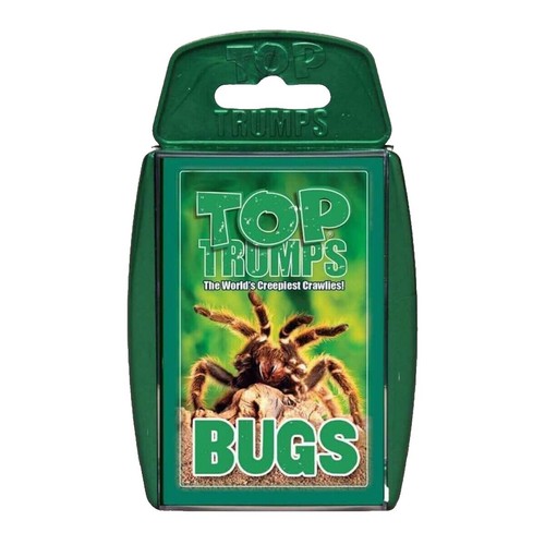 Top Trumps North American Wildlife Card Game - Educational & Fun For All Ages - View #8