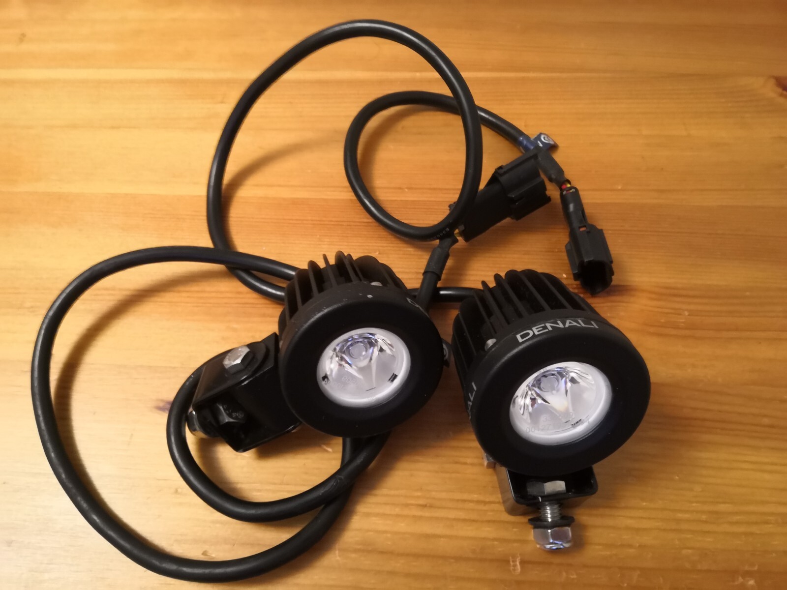 DENALI D2 LED driving lights eBay