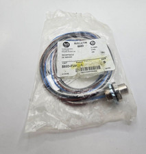Allen Bradley Female 5 Pin 22AWG Micro Receptacle 888D-F5AC1-1