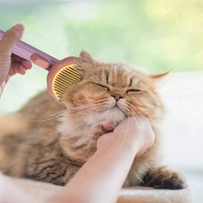Grooming Dematting Comb Needle Reduce Lint Pet Cat Dog Hair Brush Comb Remover