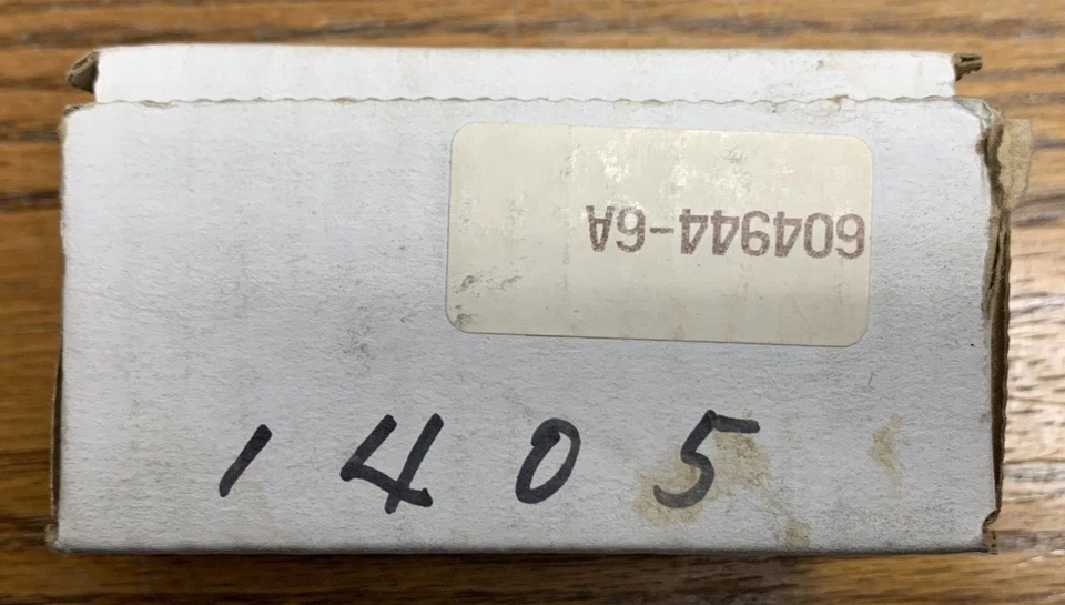 GEMCO 150101 604944-6A MOTOGARD SERIES 150 120VAC 4AMP *NEW IN BOX - GUARANTEED* - Image 4 of 4