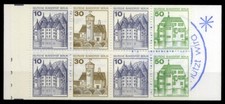 1980, Berlin, MH 11 a V, ** - 1783299