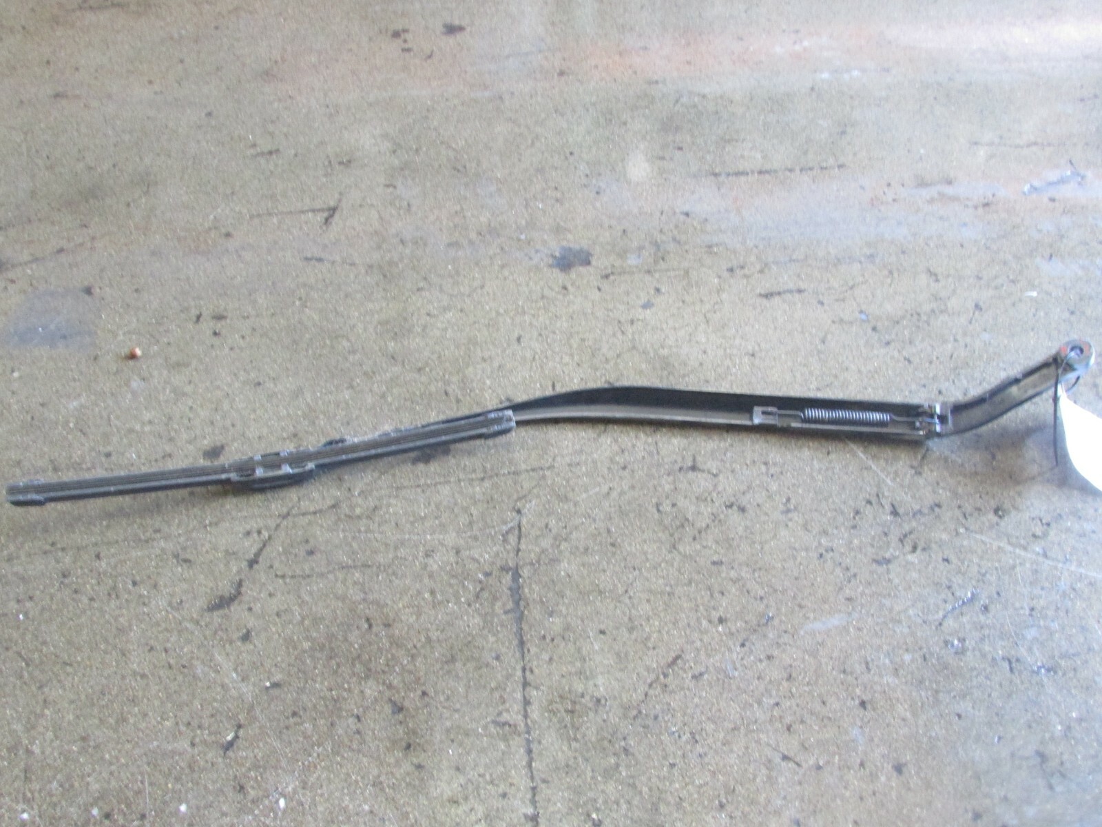 Maserati Ghibli, RH, Right Wiper Arm, Used, P/N 670001643