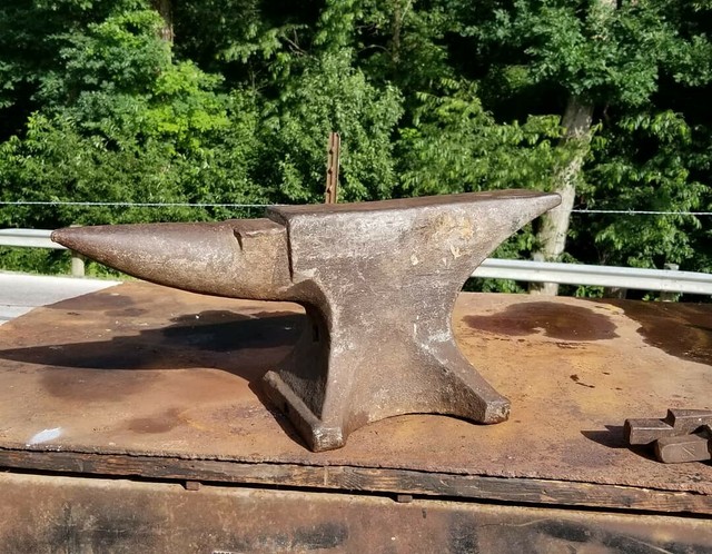 aging a peter wright anvil aging a peter wright anvil