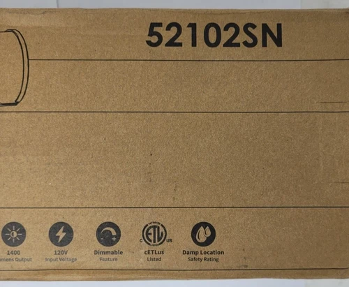 Maxim Lighting 52102SN Rail LED 24" Bath Vanity Light 3000K - Satin Nickel - Picture 5 of 7