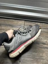 Danner 68941 Trail 2650 Campo 3" Trail Shoes Men's Size 13 EE Gray/red/black