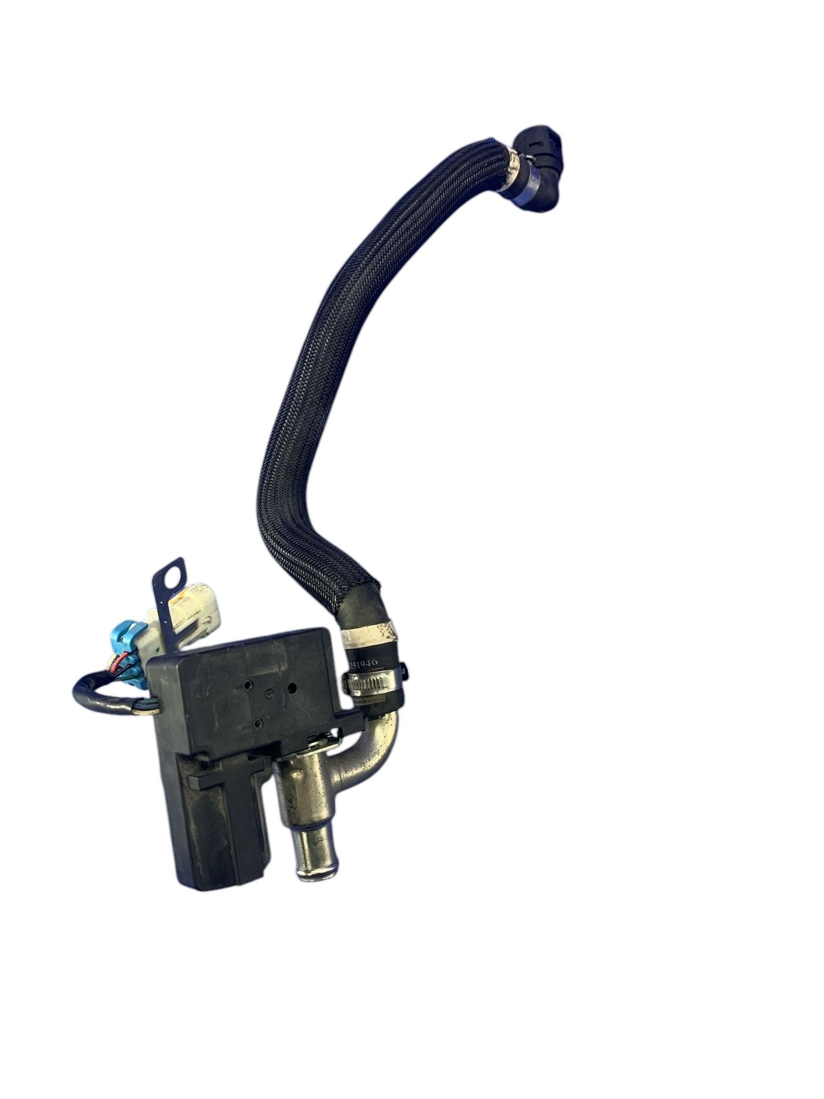 2008-2013 FERRARI CALIFORNIA FRONT COOLANT TGK HEATER WATER CONTROL VALVE OEM